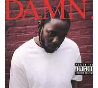 Kendrick Lamar - Damn. (2 LP)