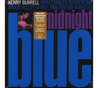 Kenny Burrell - Midnight Blue