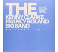 Vinile Kenny Clarke & Francy Boland Big Band - Our Kinda Strauss (2 Lp)