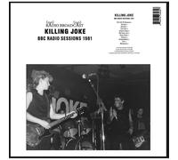 Vinile Killing Joke - Bbc Radio Sessions 1981