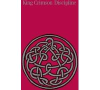 King Crimson Discipline (Vinyl LP) 12" Album