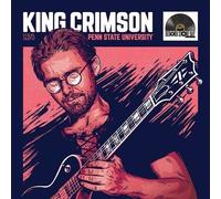 Vinile King Crimson - Live. Penn State University 29 June 1974 (200G) (2 Lp) (Rs