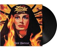 King Diamond Fatal Portrait (Vinyl LP) 12" Album