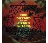 King Gizzard & The Lizard Wi Nonagon Infinity (Alien Warp Drive Edit (Vinyl LP)