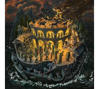 King Gizzard and the Lizard Wizard Phantom Island (Vinyl LP) 12" Album