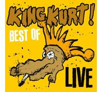 King Kurt - Best Of Live (LP)