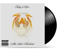 Kings of Leon 'Aha Shake Heartbreak' 2LP Vinile Nero - Nuovo e Sigillato