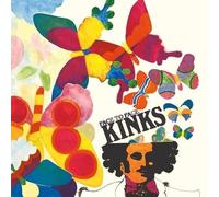 The Kinks Face to Face (Vinyl LP) 12" Album