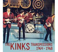 Vinile Kinks (The) - Transmissions 1964-1968