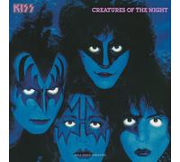 KISS Creatures of the Night (Vinyl LP) 40th Anniversary 12" Album