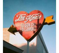 Vinile Kolors (The) - Con Chi Fai L'amore (7") (Sanremo 2025)