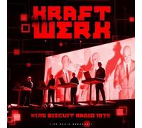 Vinile Kraftwerk - King Biscuit Radio 1975