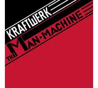 Vinile Kraftwerk - The Man-Machine (Red Vinyl)