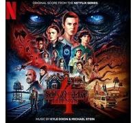 Vinile Kyle Dixon & Michael Stein - Stranger Things 4 Volume 1 (Origina
