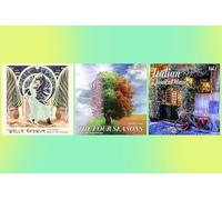 Vinile La Belle Epoque Italienne "Ballo Excelsior" - Vinile Italian Classical Music: Vivaldi, Corelli, Verdi, Puccini - Vinile Colorato Antonio Vivaldi - Le Quattro Stagioni