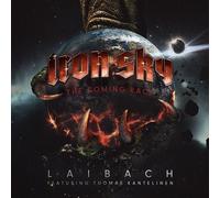 Vinile Laibach - Iron Sky The Coming Race