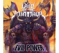 Evil Power - Lair Of The Minotaur (Vinile)