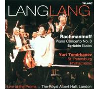 Vinile Lang Lang: Rachmaninoff - Piano Concerto No. 3