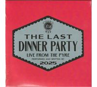 Vinile Last Dinner Party - Scythe (Live From The Pyre) (Limited Edition) (7") (R