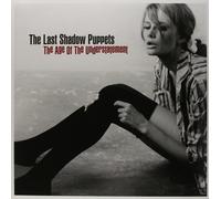 The Last Shadow Puppets The Age of the Understatement (Vinyl LP) 12" Album