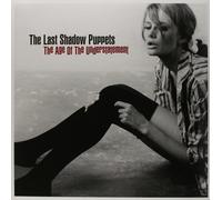 The Last Shadow Puppets The Age of the Understatement (Vinyl LP) 12" Album