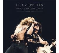Led Zeppelin Jimmy's Birthday Bash: Albert Hall January 1970 - Volume (Vinyl LP)