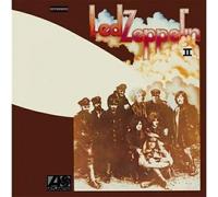 Warner Music Led Zeppelin - Led Zeppelin II Vinile Pop rock Warner Music