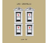 Led Zeppelin - Live Ep Vinile