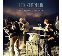 Led Zeppelin The Lost Sessions: BBC Broadcasts 1969 (Vinyl LP) 12" Album