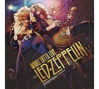 Led zeppelin Whole Lotta Live (Yellow Vinyl LP) (Vinyl LP)