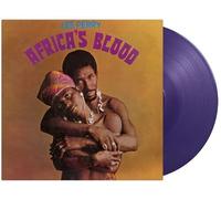 Lee Perry – Africa's Blood – Vinile – Music on Vinyl