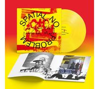 spatial? no problem - yellow vinyl