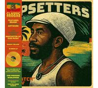 Vinile Lee "Scratch" Perry - Upsetters (Yellow Vinyl)