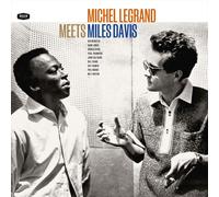 Michel Legrand - Michel Legrand meets Miles Davis