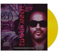 Vinile Lenny Kravitz - Always On The Run (Yellow Vinyl)