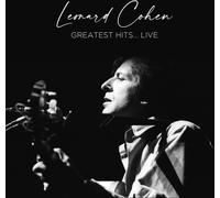 Vinile Leonard Cohen - Greatest Hits Live