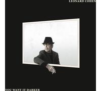 Leonard Cohen You Want It Darker (Vinyl LP) 12" Album