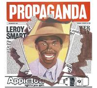 Leroy Smart Propaganda (Vinyl LP) 12" Album