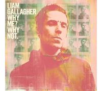 Liam Gallagher Why Me? Why Not. (Vinyl LP) 12" Album (Gatefold Cover)