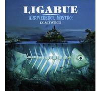 LIGABUE - Arrivederci mostro In acustico (2025) LP vinyl preorder