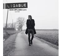 Ligabue - Buon Compleanno Elvis (Naked) 2 Vinili Neri Versione Naked Acustica
