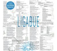Vinile Ligabue - Ligabue (Vinile Turchese)