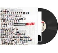 LIGABUE - Nome e cognome (2025) LP vinyl preorder