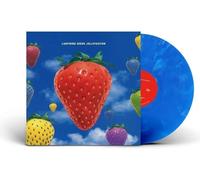 The Lightning Seeds Jollification Vinile Lp Colorato Blu Nuovo e Sigillato