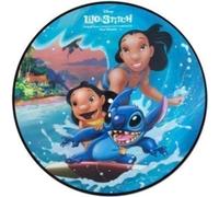 Lilo & Stitch/ O.S.T. Lilo & Stitch / Soundtrack. (Vinyl LP)