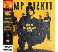 Vinile Limp Bizkit - Rock In The Park 2001