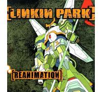 Linkin Park Reanimation (Vinyl LP) 12" Album