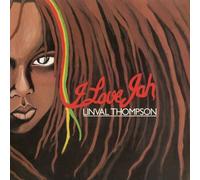 Linval Thompson I Love Jah (Vinyl LP) 12" Album Coloured Vinyl (Limited Edition)