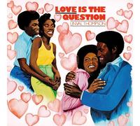 Linval Thompson Love Is the Question (Vinyl LP) 12" Album