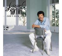 Richie Lionel - Can'T Slow Down